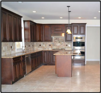 Kitchen by Capital Home Builders