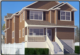 New Home Construction Rockaway