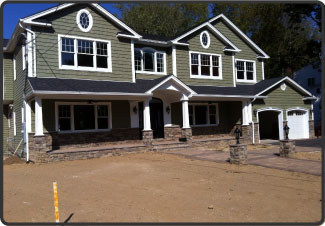 New Home Construction Wantagh